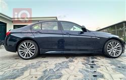 بي ام دبليو الفئة 3